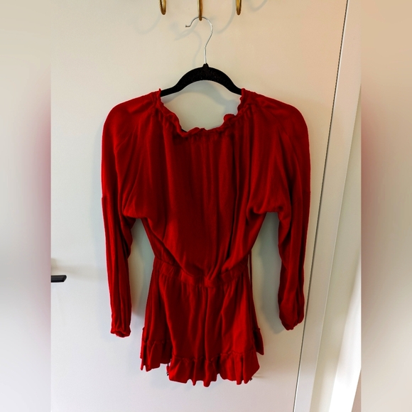 Red Dress - Picture 1 of 5